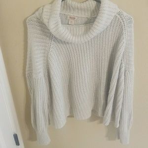 Cream Knit Sweater